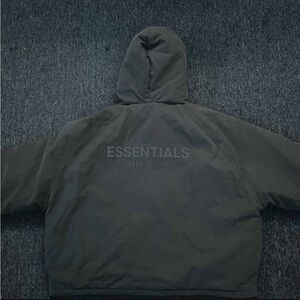 Essentials Jacket
